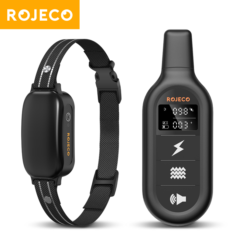 Barking Dog Alarm - ROJECO Điện Huấn Luyện Chó Cổ