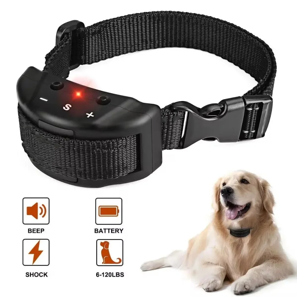 Automatic Anti Barking Collar  - đánh giá và giá Barking Dog Alarm