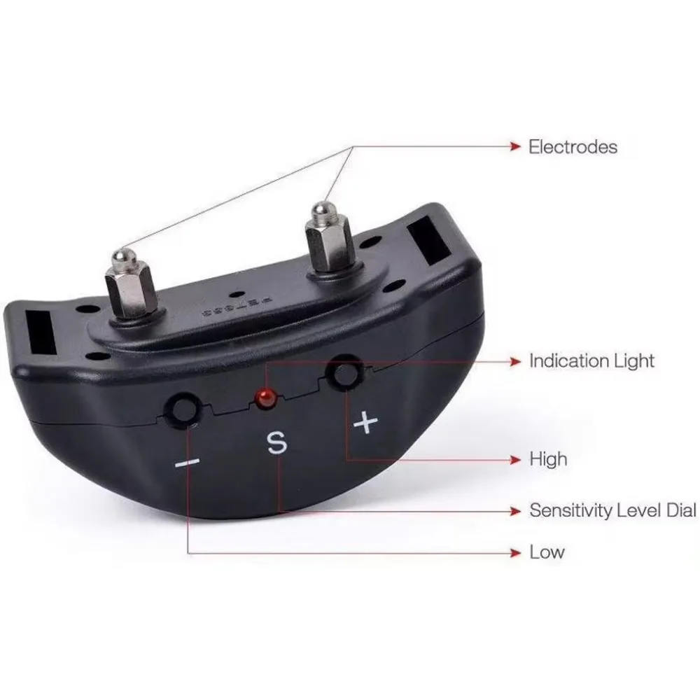 Automatic Anti Barking Collar  - đánh giá và giá Barking Dog Alarm