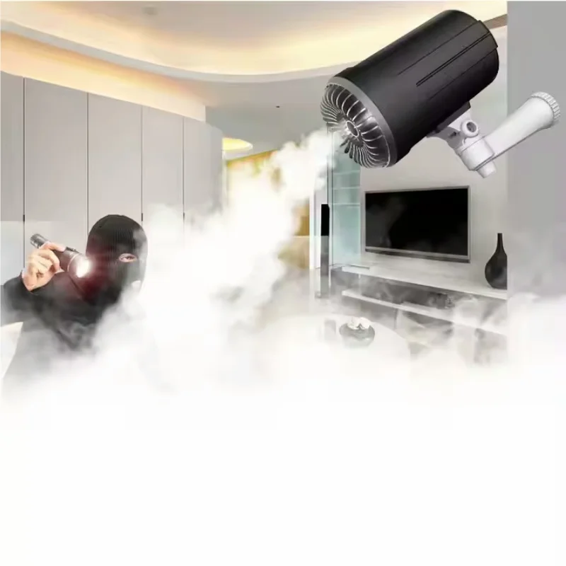Home Security Smart Fog Genera - đánh giá và giá Home Security Fog System