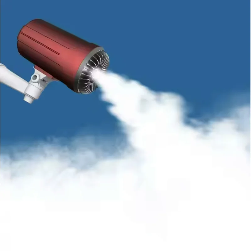 Home Security Smart Fog Genera - đánh giá và giá Home Security Fog System