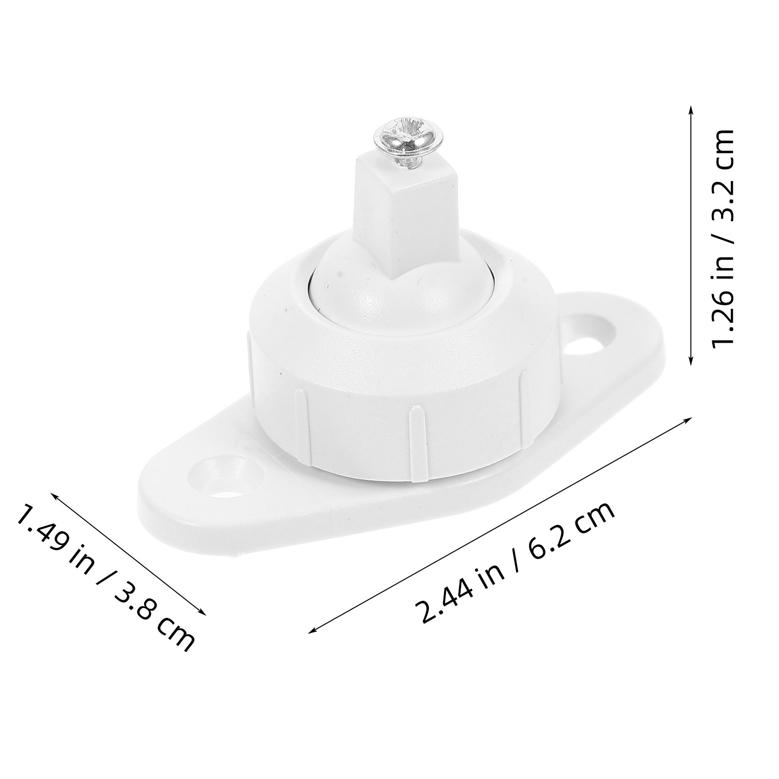 10Pcs Universal Sensor Mount W - đánh giá và giá Home Security Firms
