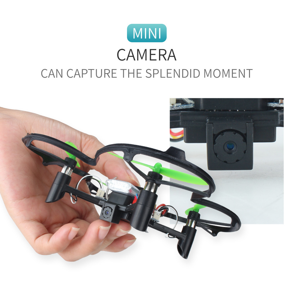 DM002 DIY Fixed Height Quadcop - đánh giá và giá Home Security Cameras Outdoor