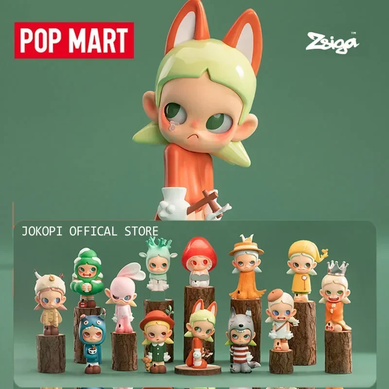 POP MART Zsiga Walking Into th - đánh giá và giá Home Security Product