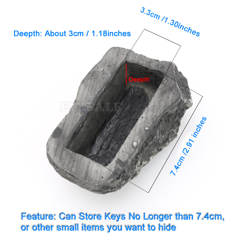 Portable Hidden Storage Compar - đánh giá và giá Home Security Safe