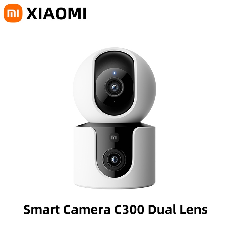 Xiaomi Smart Camera C300 Dual  - đánh giá và giá Home Security Camera Xiaomi Mi 360