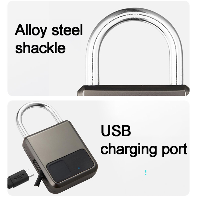 Tuya Smart Padlock 20 Number F - đánh giá và giá Home Security App