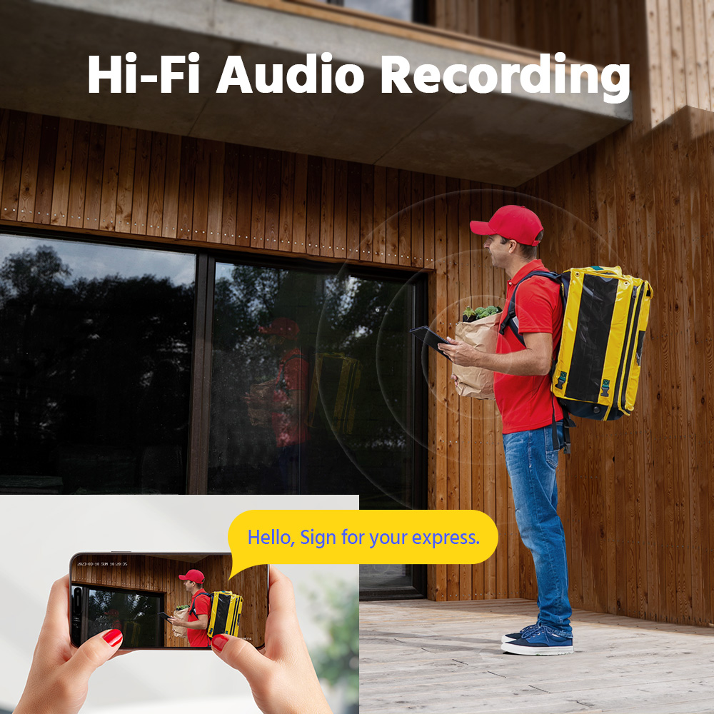 ANNKE 4K 8MP PoE IP Camera Kit - đánh giá và giá Home Security Camera System