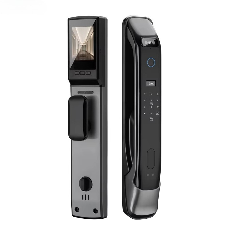 XSDTS DF03 3D Face Recognition - đánh giá và giá Home Security Door