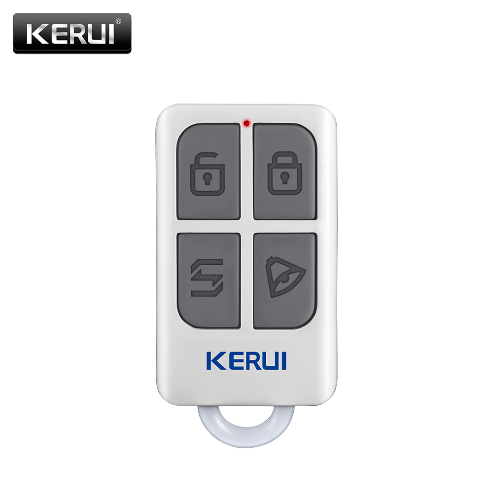 KERUI Không Dây Cao Cấp Di Độn - đánh giá và giá Home Security Gadgets