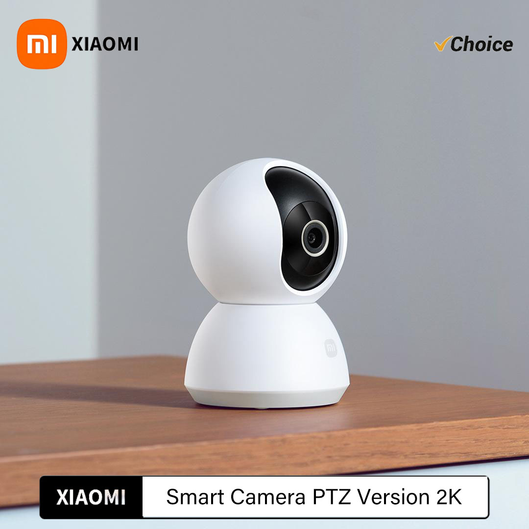 Original Xiaomi Smart Camera 2 - đánh giá và giá Home Security Camera Xiaomi Mi 360