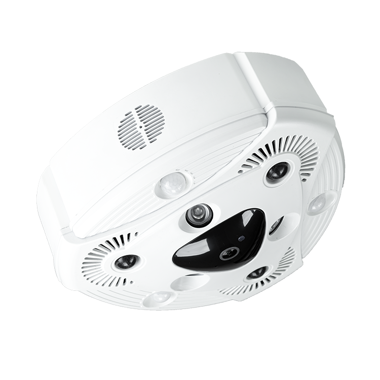 Retail Support Security Fog Al - đánh giá và giá Home Security Fog System