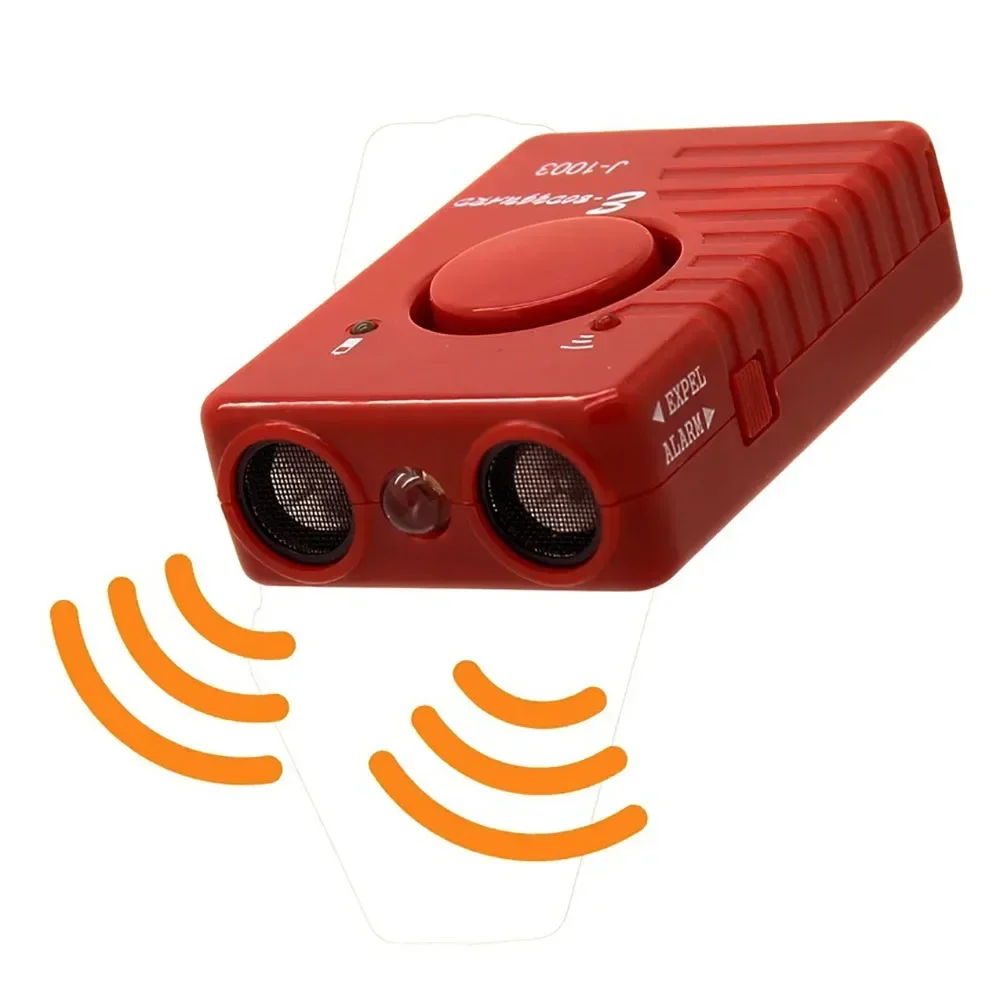 KPHRTEK J-1003 Multifunctional - đánh giá và giá Barking Dog Alarm