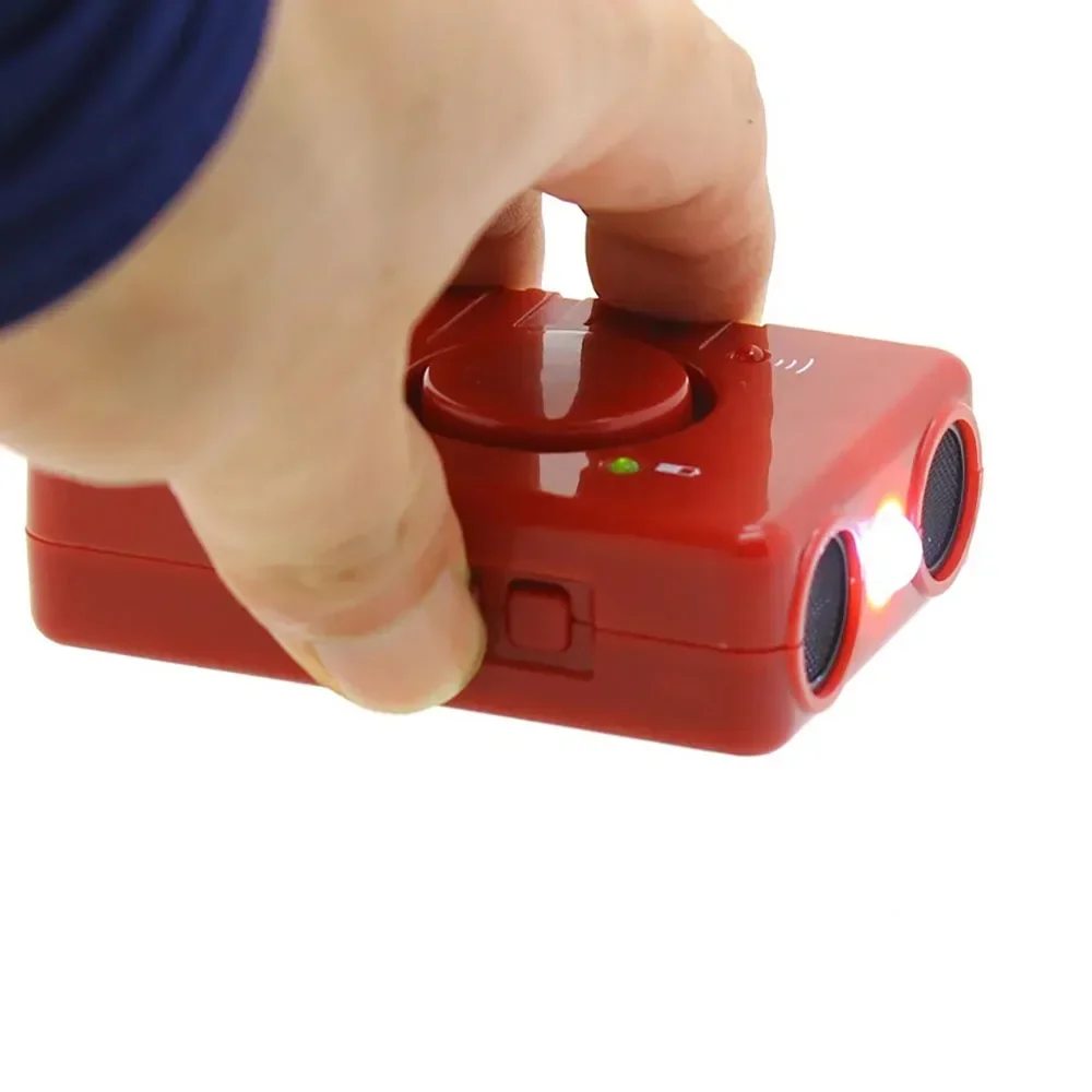 KPHRTEK J-1003 Multifunctional - đánh giá và giá Barking Dog Alarm