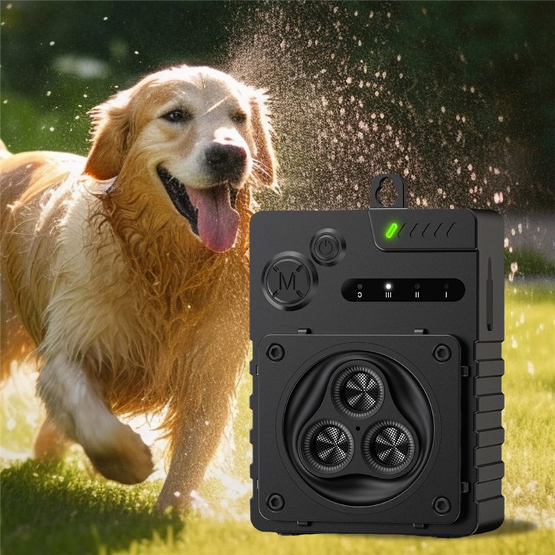 ABHI-Ultrasonic Dog Anti Barki - đánh giá và giá Barking Dog Alarm