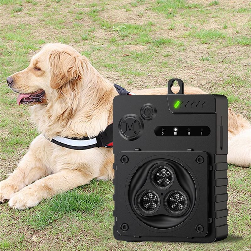 ABHI-Ultrasonic Dog Anti Barki - đánh giá và giá Barking Dog Alarm