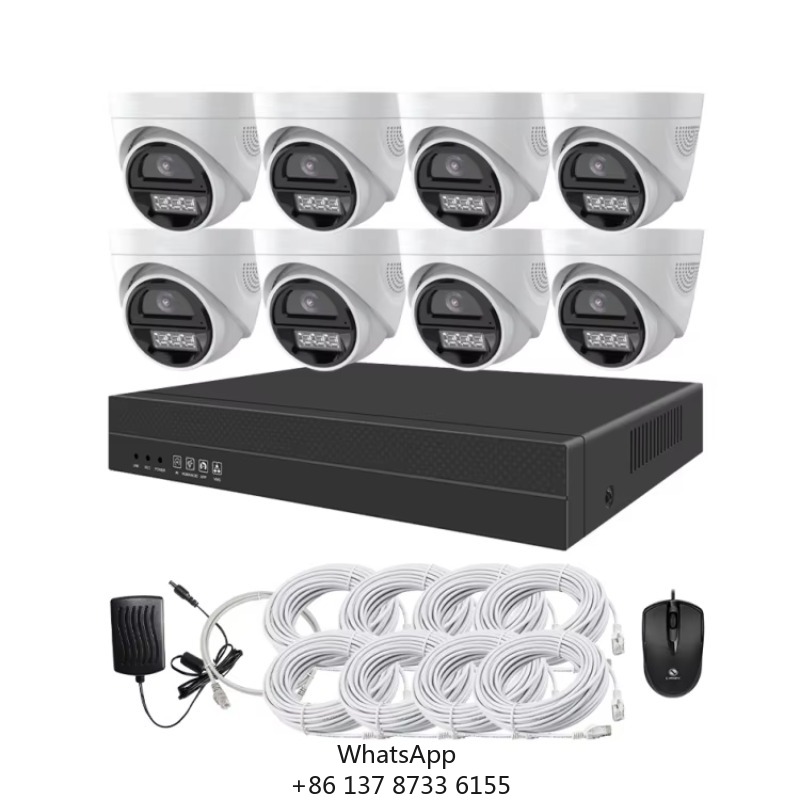 Cctv Camera Kit 4ch 8ch Full H - đánh giá và giá Home Security Camera System