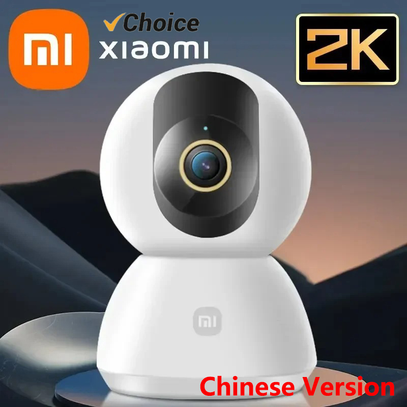 Original Xiaomi Smart Camera 2 - đánh giá và giá Home Security Camera Xiaomi Mi 360