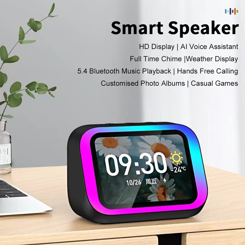 AI Voice Assistant Bluetooth S - đánh giá và giá Home Security Gadgets