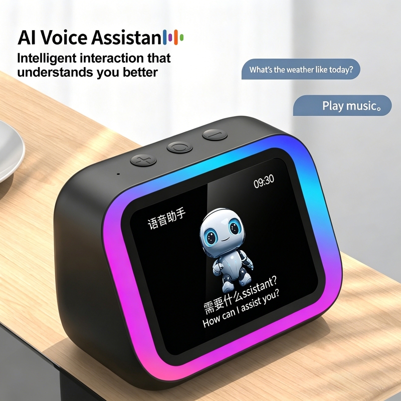 AI Voice Assistant Bluetooth S - đánh giá và giá Home Security Gadgets