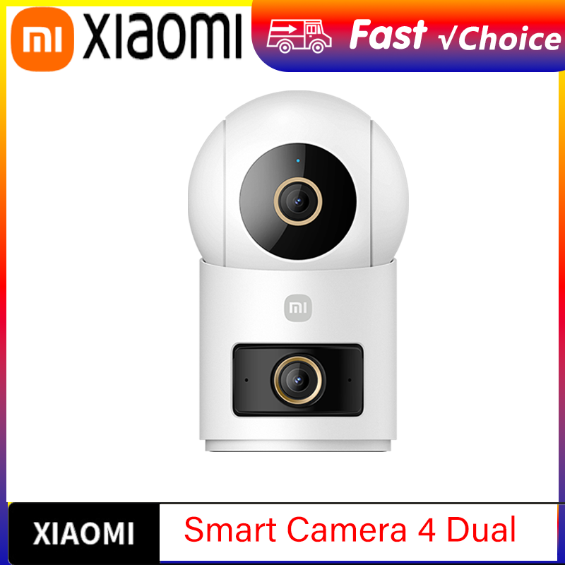 NEW Xiaomi Smart Camera Smart  - đánh giá và giá Home Security Camera Xiaomi Mi 360