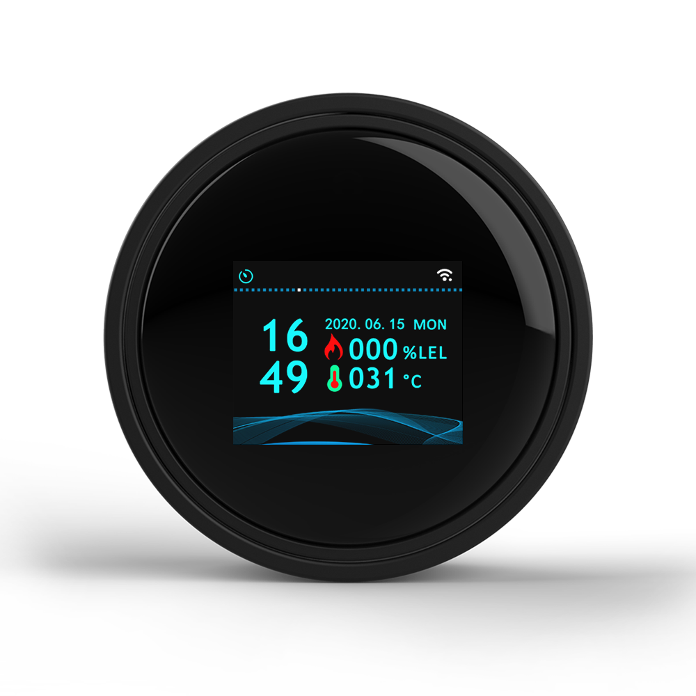 Tuya Wifi Leak With Temperatur - đánh giá và giá Home Security Gadgets