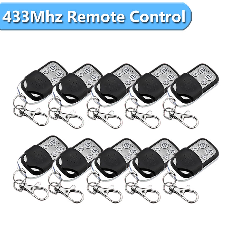 433MHz Wireless Remote Control - đánh giá và giá Home Security Gadgets