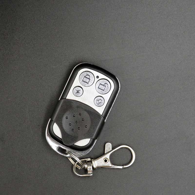 433MHz Wireless Remote Control - đánh giá và giá Home Security Gadgets