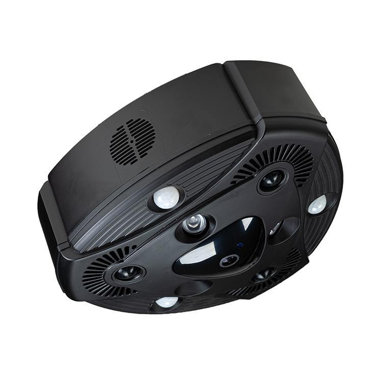 Home Security Intruder Fogging - đánh giá và giá Home Security Fog System