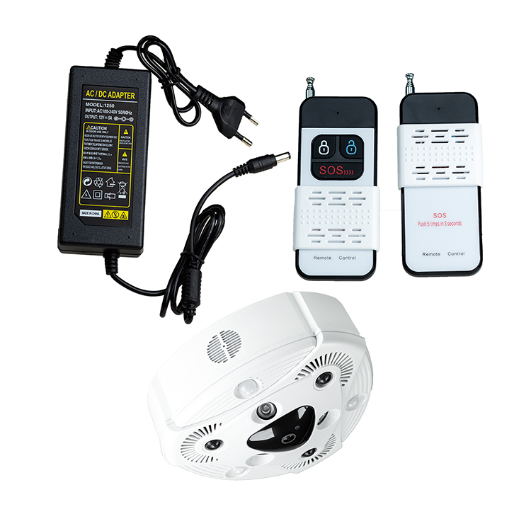 Home Security Intruder Fogging - đánh giá và giá Home Security Fog System