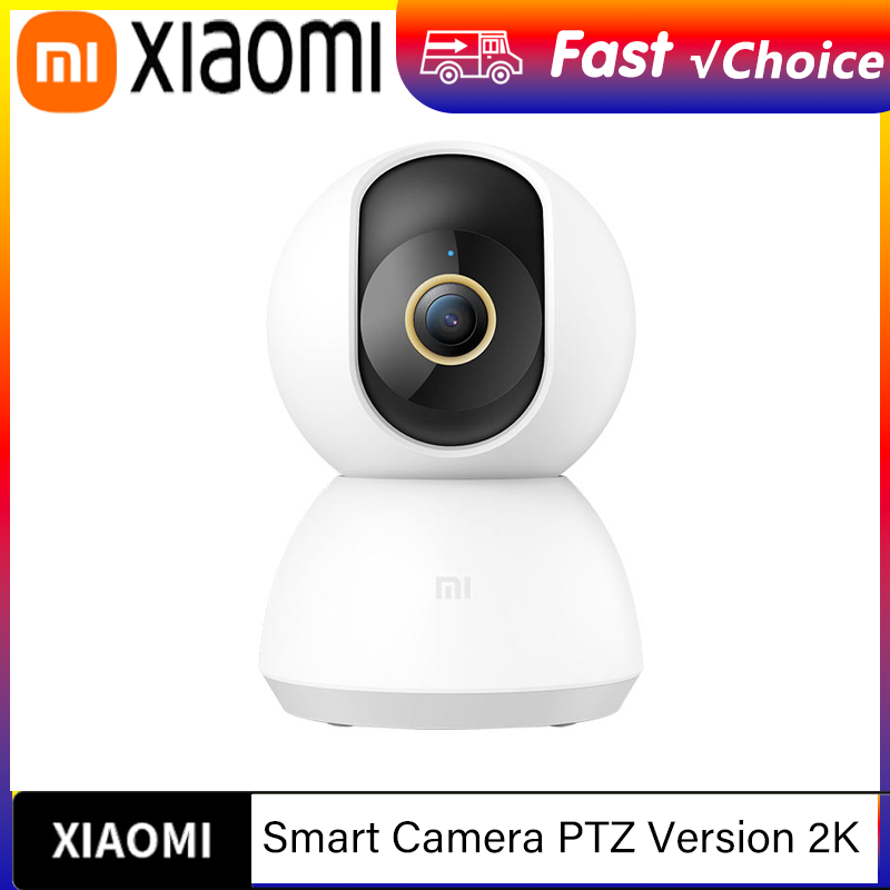 NEW Xiaomi Smart Camera 2K 129 - đánh giá và giá Home Security Camera Xiaomi Mi 360