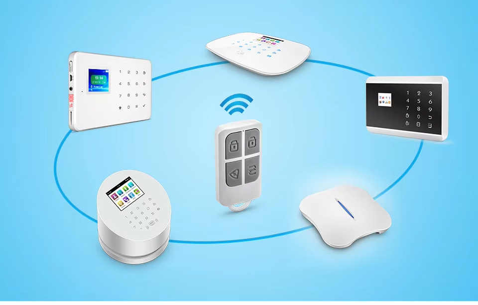 RC531 Wireless Portable Remote - đánh giá và giá Home Security Gadgets