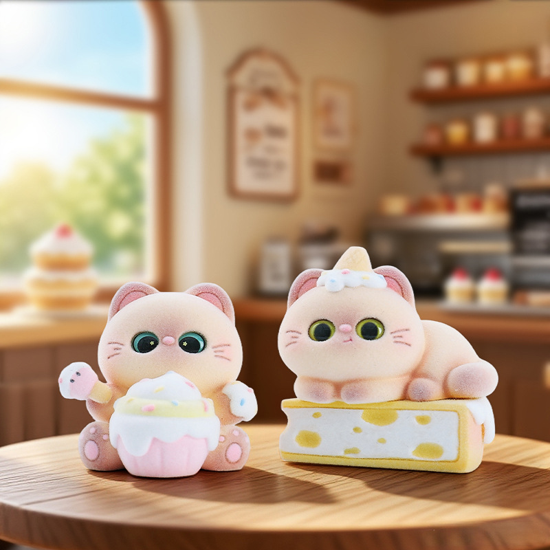 Siamese Cat Dessert House Blin - đánh giá và giá Home Security Product