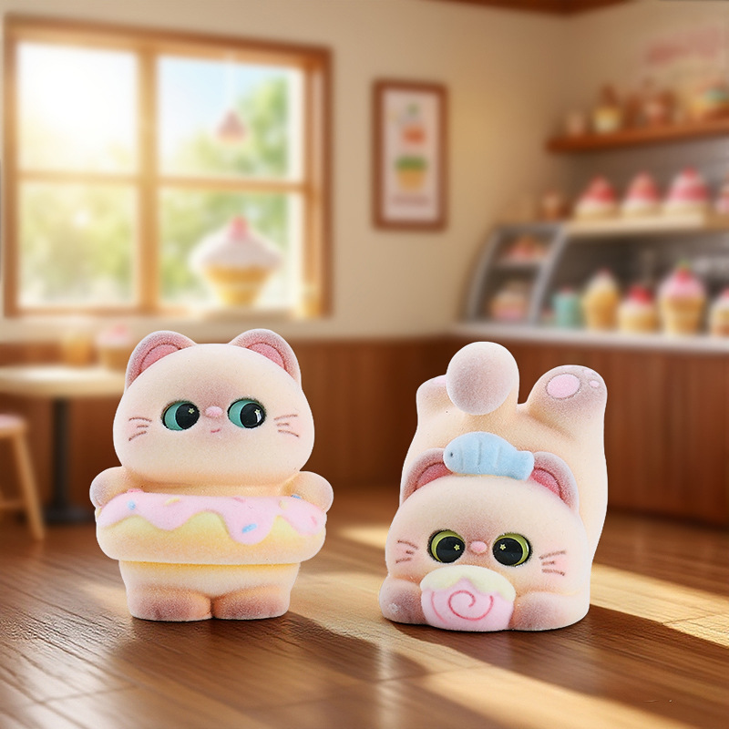 Siamese Cat Dessert House Blin - đánh giá và giá Home Security Product