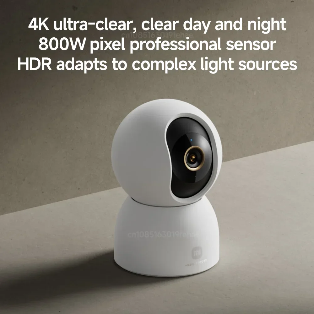 New xiaomiI Smart Camera 4 Dua - đánh giá và giá Home Security Camera Xiaomi Mi 360