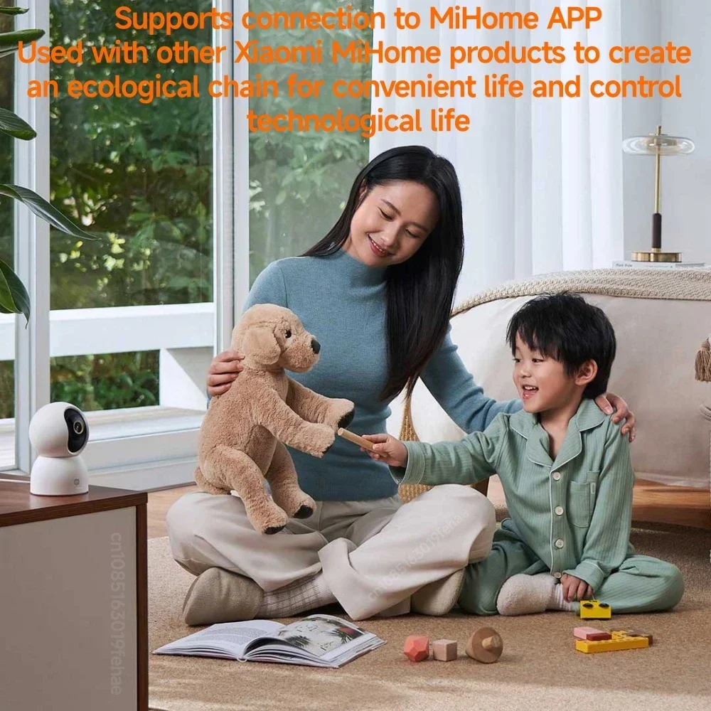 New xiaomiI Smart Camera 4 Dua - đánh giá và giá Home Security Camera Xiaomi Mi 360
