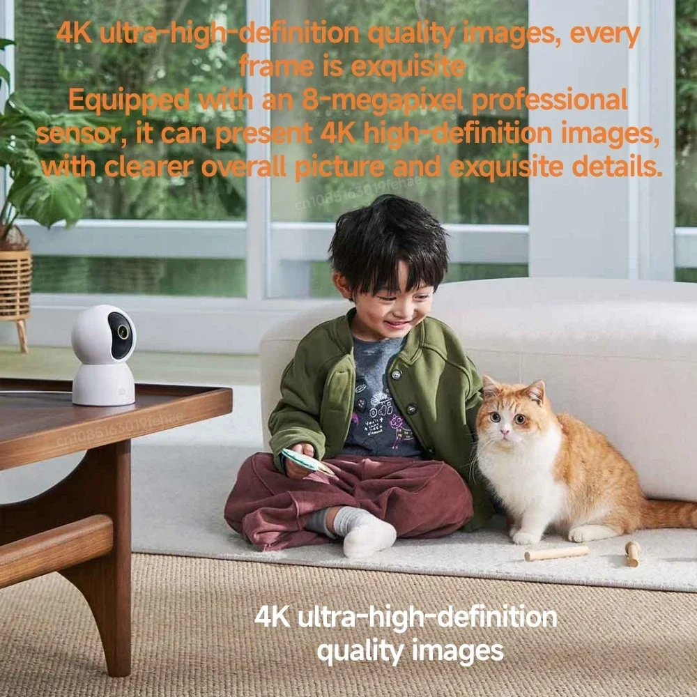 New xiaomiI Smart Camera 4 Dua - đánh giá và giá Home Security Camera Xiaomi Mi 360