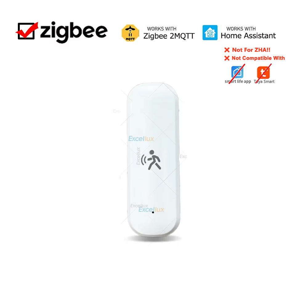 Smart ZigBee Motion Sensor Rad - đánh giá và giá Home Security App