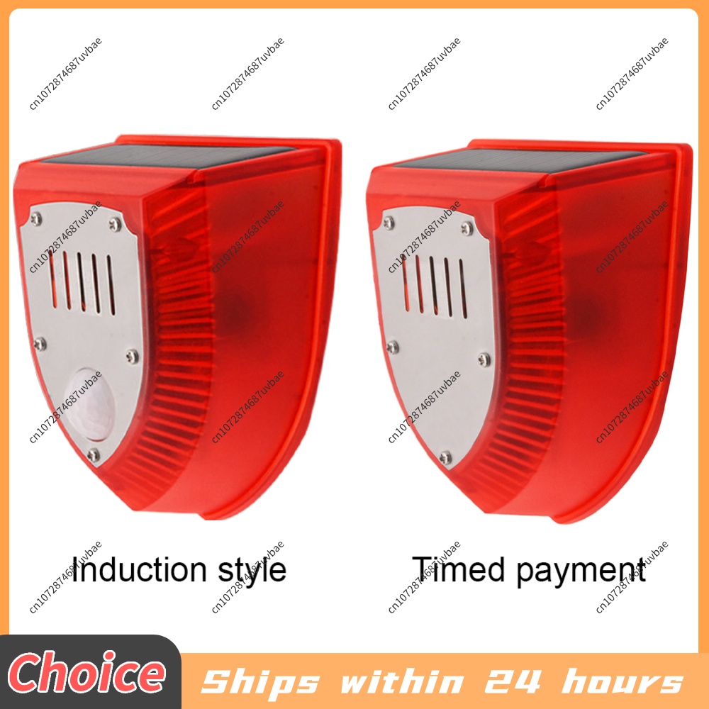 Solar Motion Sensor Animal Rep - đánh giá và giá Barking Dog Alarm