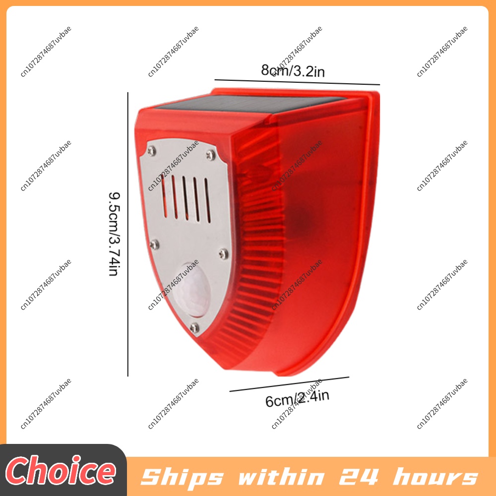 Solar Motion Sensor Animal Rep - đánh giá và giá Barking Dog Alarm