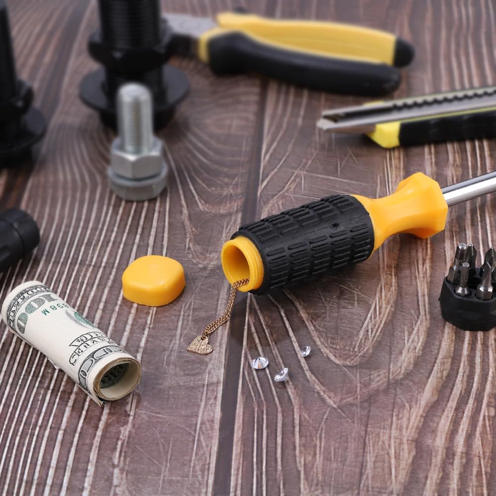 Multi-Function Screwdriver 6bi - đánh giá và giá Home Security Safe