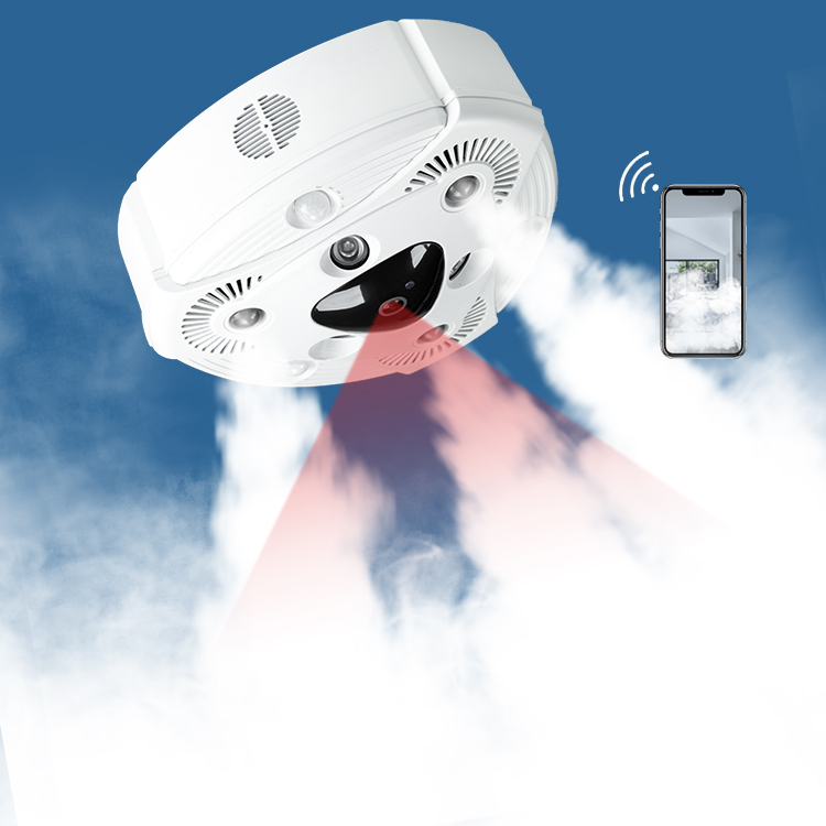 Retail Support Security Fog Al - đánh giá và giá Home Security Fog System