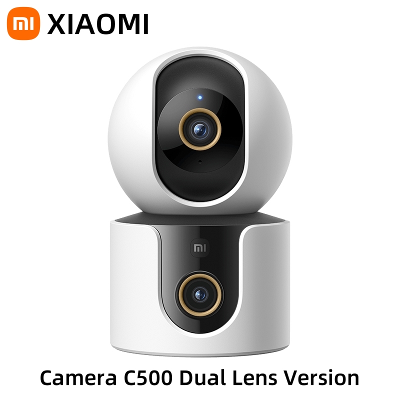 Xiaomi Smart Camera C500 Dual  - đánh giá và giá Home Security Camera Xiaomi Mi 360