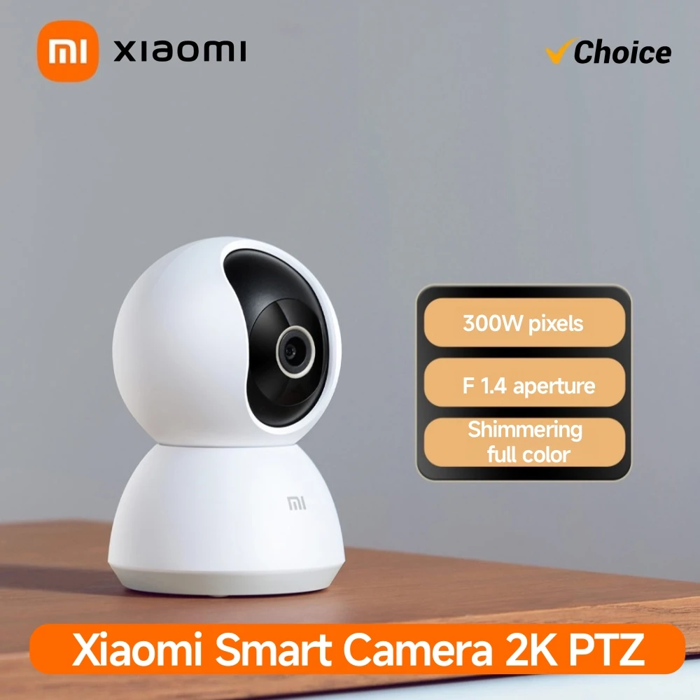 Xiaomi Smart Home 360° Securit - đánh giá và giá Home Security Camera Xiaomi Mi 360
