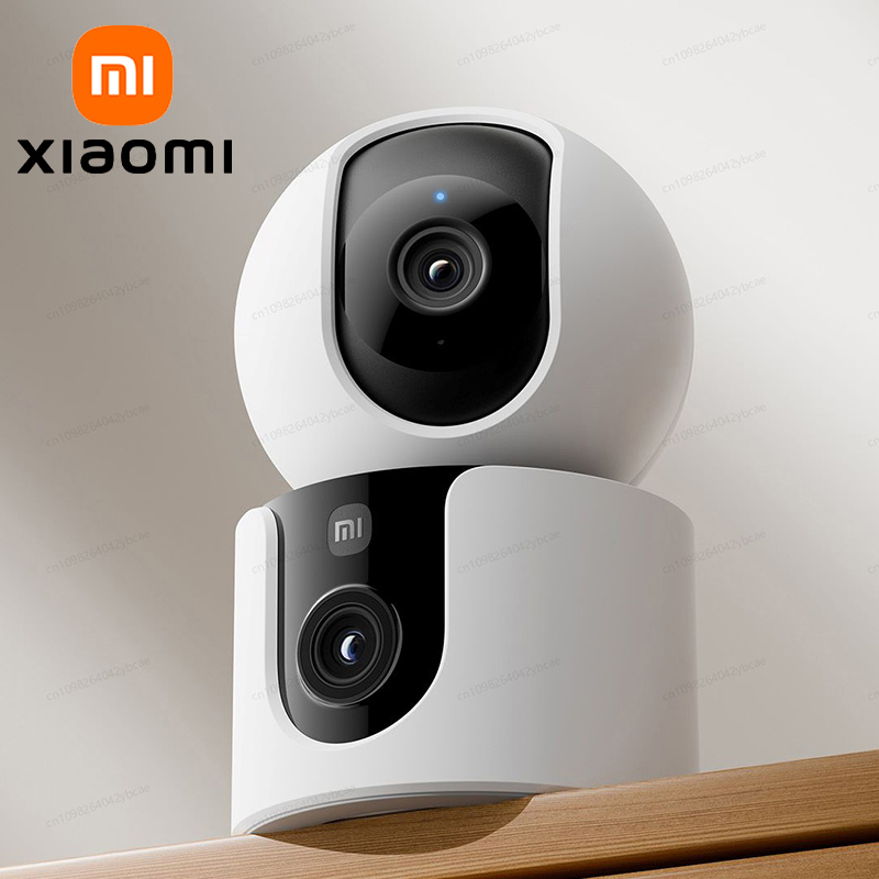 XIAOMI Smart Camera C300 Dual  - đánh giá và giá Home Security Camera Xiaomi Mi 360