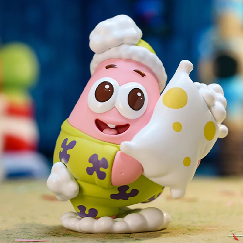 POP MART SpongeBob Pajama Part - đánh giá và giá Home Security Product
