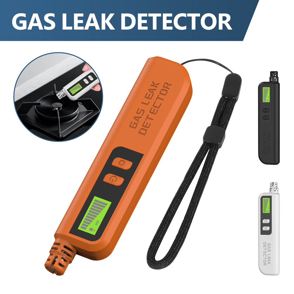 Natural Gas Detector with Audi - đánh giá và giá Home Security Gadgets