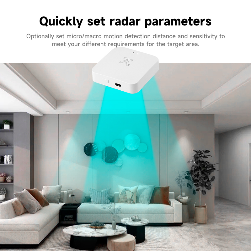 Tuya Smart Life WiFi Human Pre - đánh giá và giá Home Security App