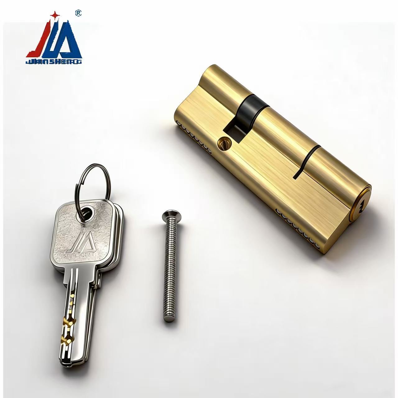 Solid Brass Door Lock Cylinder - đánh giá và giá Home Security Door