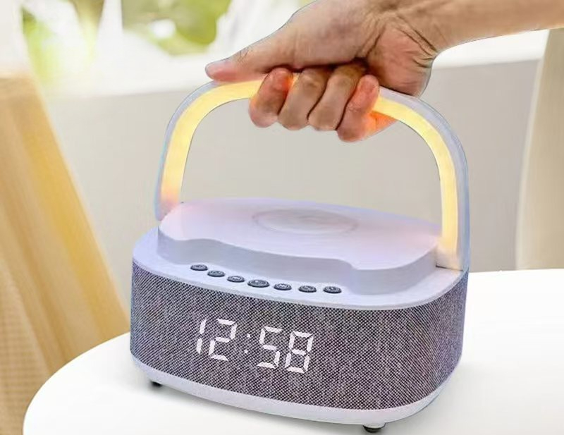 Bluetooth speaker S301- LED al - đánh giá và giá Home Security Gadgets
